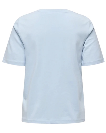 Only - ONLOnly T-Shirt - Cashmere Blue